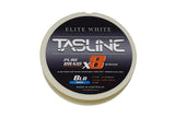 Tasline Braid 8x Elite White Spools
