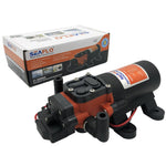 SEAFLO 12v Water Pump 21 Series 3.8LPM - Reel Outfitters Co