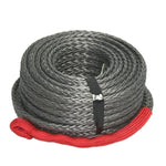 11mm x 45m -Winch Rope – AUZ12 - Grey - Cams Cords
