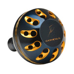 Gomexus Power Knob - 35mm 38mm & 41mm Spinning Reel Handle - Free Line and Lure Gift