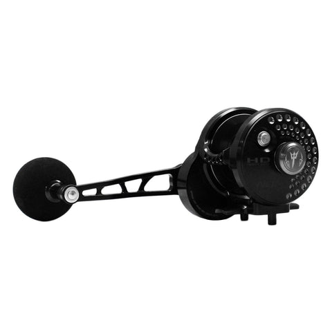 NEXT Overhead Jigging Reel Lever Drag - Black - Reel Outfitters Co