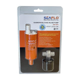 Seaflo 12v Submersible Inline Water Pump 200GPH - Reel Outfitters Co