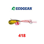 Ecogear ZX40 Fishing Blade Lure - Reel Outfitters Co