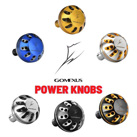 Buy Gomexus Power Knob - 45mm & 47mm Spinning Reel Handle