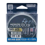 Yamatoyo 100% Fluorocarbon Leader Line - Reel Outfitters Co