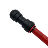 JOHN GUEST 12mm Red Tube - Reel Outfitters Co