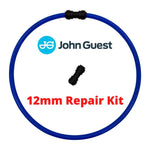 JOHN GUEST 12mm Blue Tube Cold Water Pipe Repair Kit