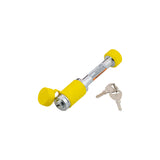 Mister Hitches - Hitch Pin Lock | Anti Theft Tow Bar Tongue Lockable 10,000kg