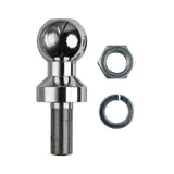 Mister Hitches - 70mm Chrome Tow Ball For Heavy Duty Hitch