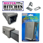 Mister Hitches - Anti Rattle Hitch Shim Kit - Reel Outfitters Co