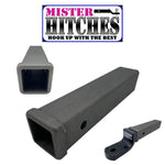 Mister Hitches - Tow Hitch Receiver Tube Weld On - Reel Outfitters Co