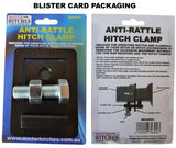 MISTER HITCHES Anti-Rattle Hitch Clamp (MHARHC)