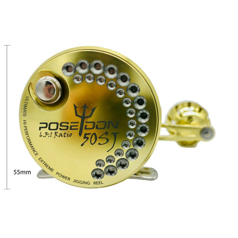 Buy The Best Overhead Reels For Jigging - Reel Outfitters Co