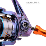 SEAHAWK LITE PRO 800 Special Edition Saltwater Spinning Reel - Reel Outfitters Co