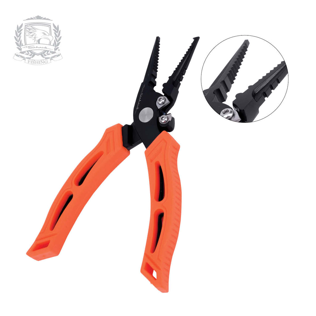 Anglers's Outfitters Split Ring Fishing Pliers