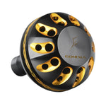 Gomexus Power Knob - 35mm 38mm & 41mm Spinning Reel Handle - Reel Outfitters Co