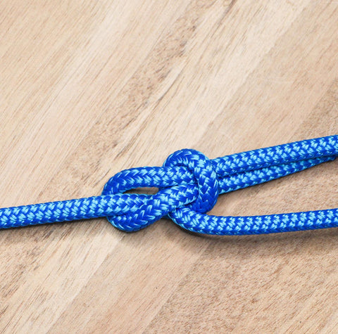 Marine Rope - Blue - 8mm - Cams Cords