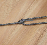 Marine Rope - Grey - 10mm - Cams Cords