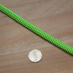 Marine Rope - Lime - 12mm - Cams Cords