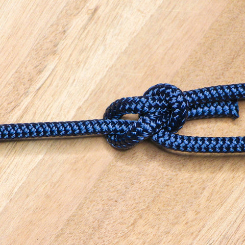 Marine Rope - Navy - 6mm - Cams Cords