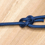 Marine Rope - Navy - 8mm - Cams Cords
