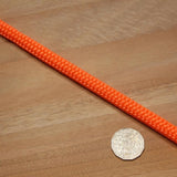 Marine Rope - Orange - 12mm - Cams Cords