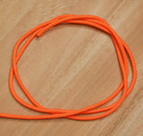 Marine Rope - Orange - 8mm - Cams Cords