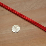 Marine Rope - Red - 12mm - Cams Cords