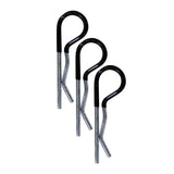 Mister Hitches 3 Pack "Soft Grip" R Clips (MHRC-3)