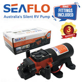 SEAFLO 12v Water Pump 21 Series 3.8LPM for Caravans